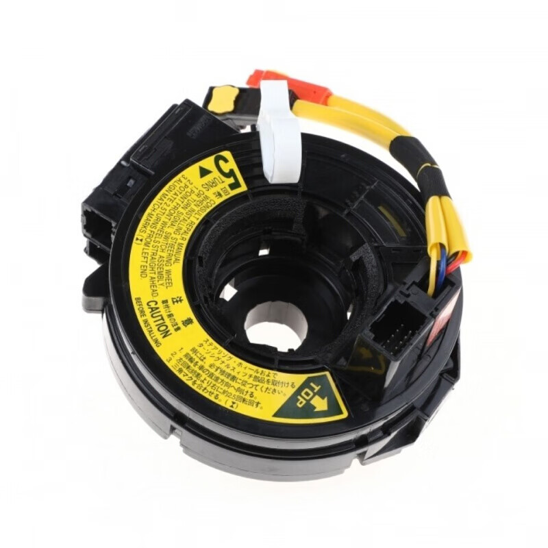 丰田方向盘游丝气囊线圈游丝适用卡罗拉凯美瑞汉兰rav4花冠霸道 08-13