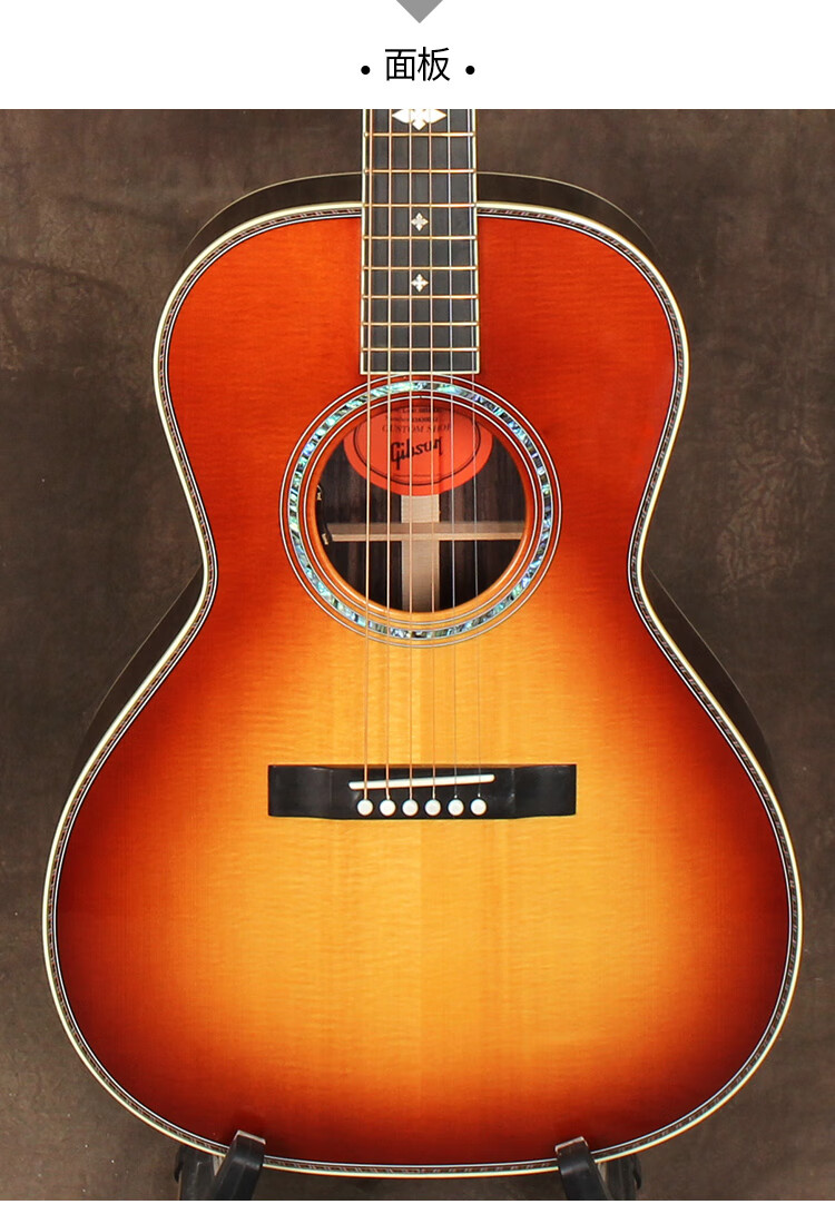gibson吉普森l00全单j45电箱hummingbird蜂鸟sj200民谣吉他deluxesj