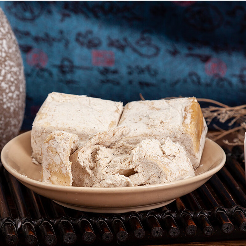 安徽特产老式手工桂花酥糖黑白芝麻酥糖麦芽糖豆酥糖零食点心 桂花