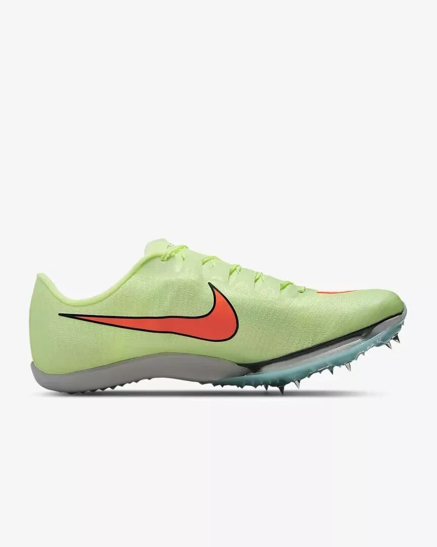 田径精英 zoom superfly elite 2田径东京款田径短跑钉鞋 dh5359-700