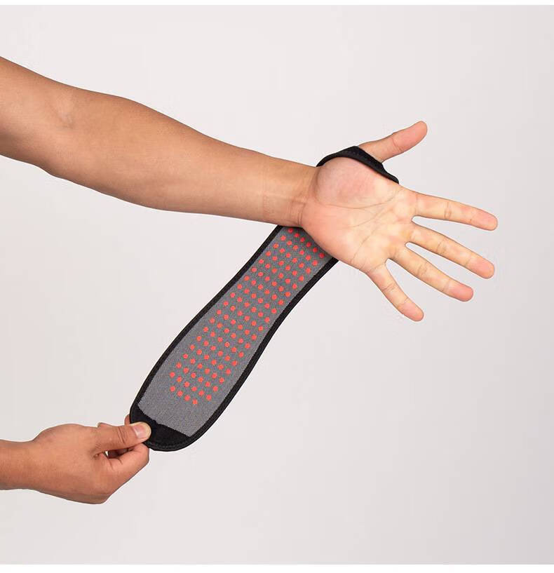 保暖护腕老年人 护腕发热保暖手腕防扭伤男腱鞘关节护l套女防寒碗冬