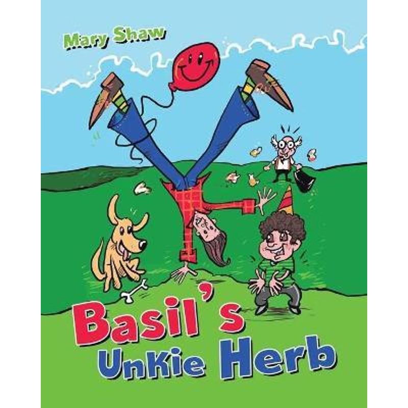 按需印刷Basil's Unkie Herb[9780228821298]