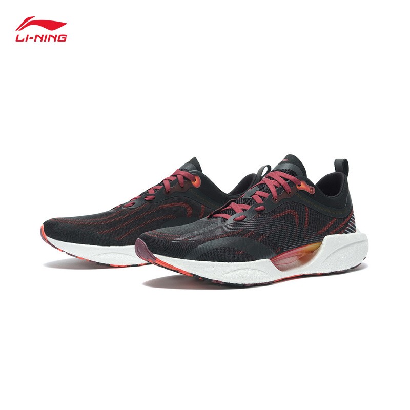 【3月17日21点发售】李宁beng超轻18跑步鞋男子新款火星配色官方旗舰