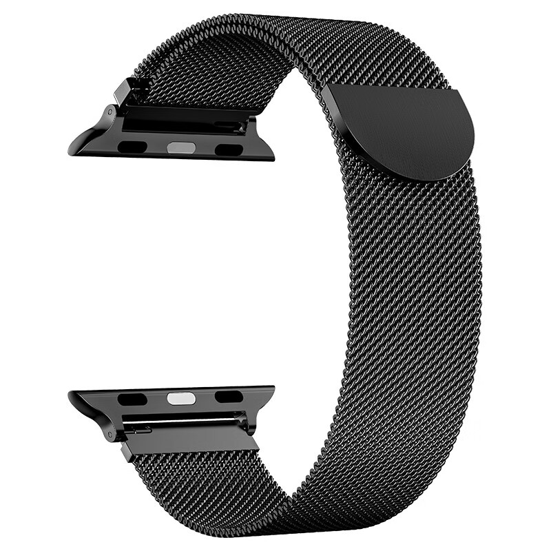 【金属款】苹果iwatch8手表表带applewatchultra表带米兰尼斯磁吸金属