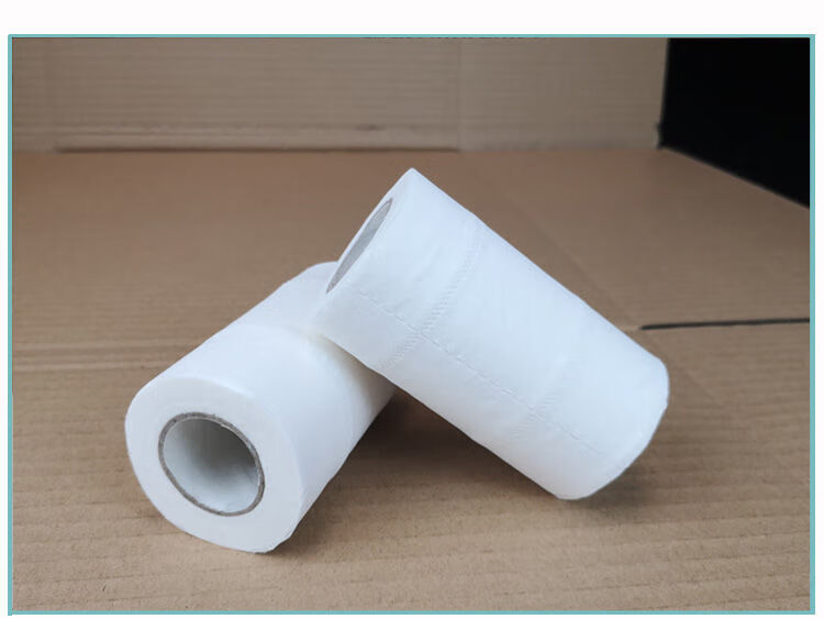 上新宾馆酒店专用卫生纸空芯小卷纸卫生间厕纸空心卷筒纸25克30克40克