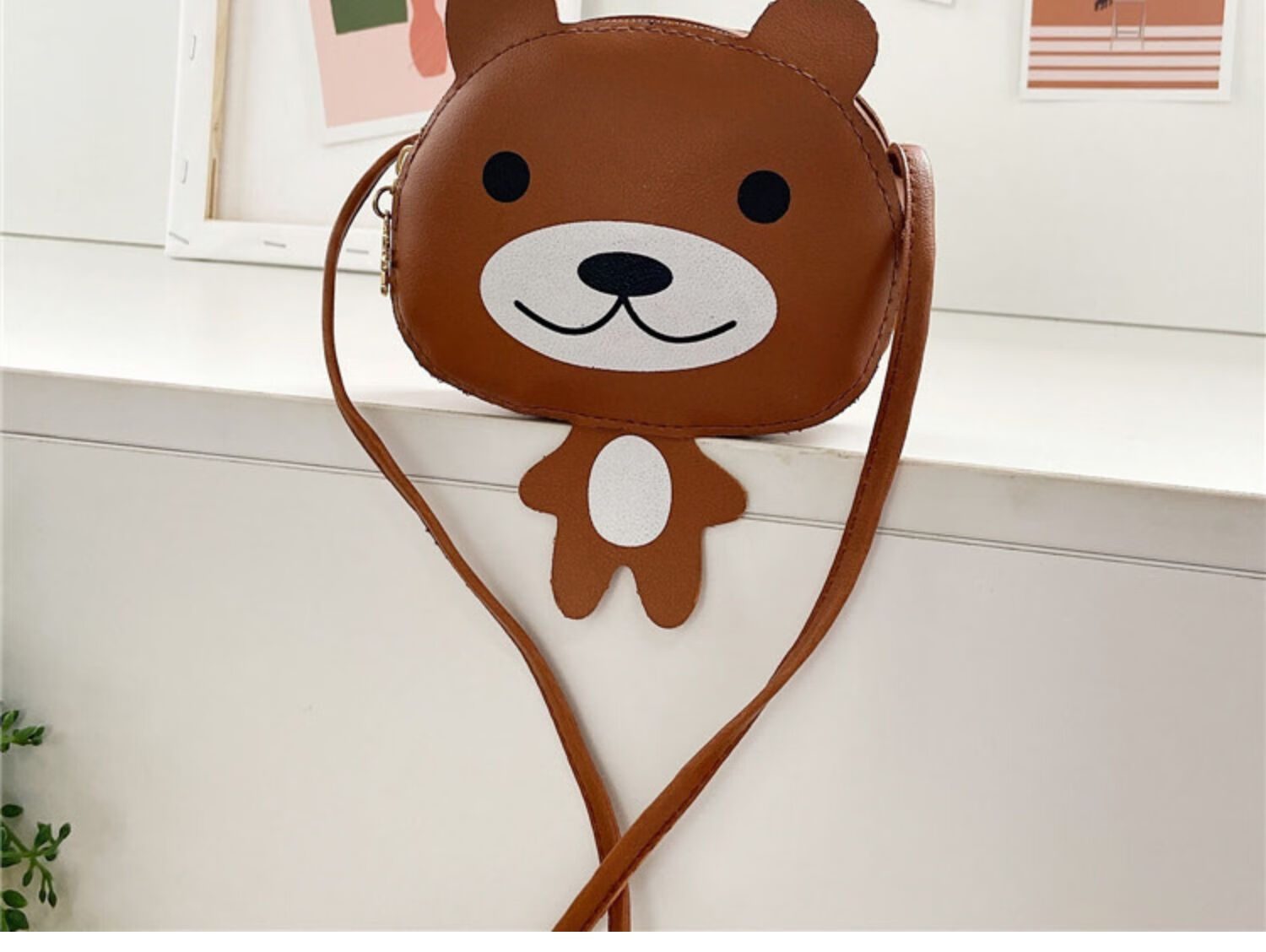 迪士尼官方旗舰儿童斜挎包女新款小包包女孩可爱洋气男孩宝宝卡通时尚