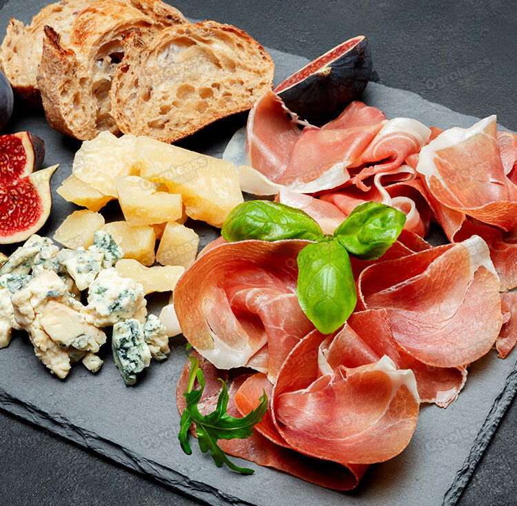 帕尔马火腿片帕尔玛帕玛意大利意式风干火腿切片prosciutto 帕尔玛