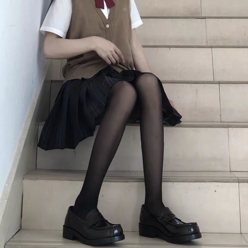 精选内衣春秋连裤袜中厚丝袜女防勾丝天鹅绒肉色长袜子薄款大码显瘦