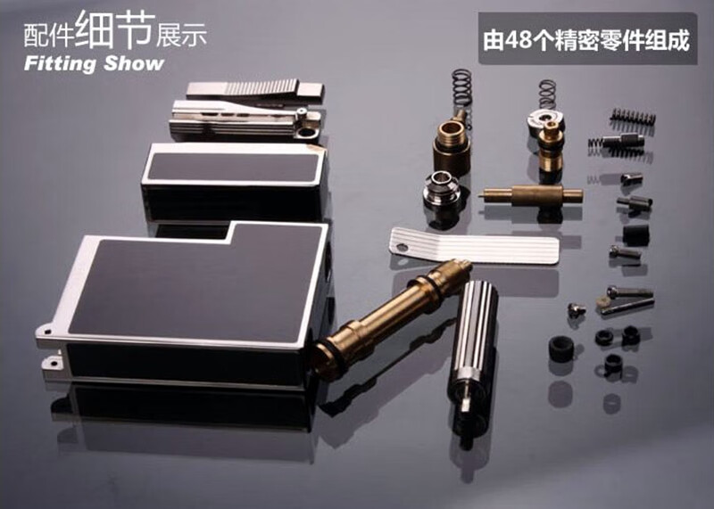 双十二好物节法国进口打火机充气侧滑砂轮国庆送男生日礼物纯铜箭头