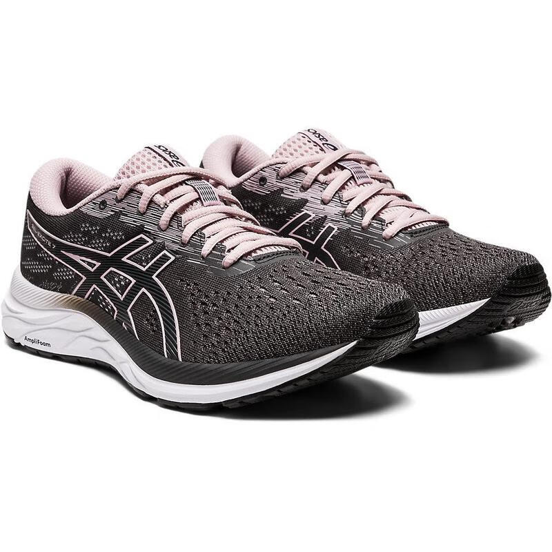 亚瑟士asics 女鞋gel-excite 7 缓震透气舒适回弹 运动休闲跑步鞋女