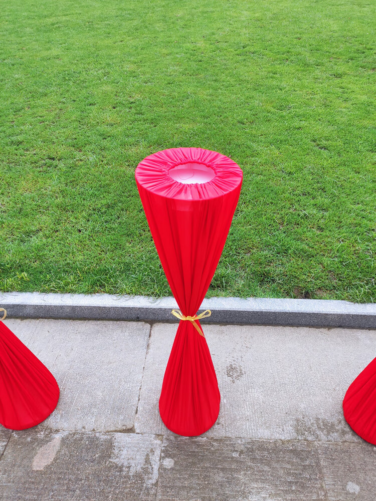 欧凯奇玖亚迪 开业庆典立柱套餐公司开业道具剪彩花球套装剪彩仪式