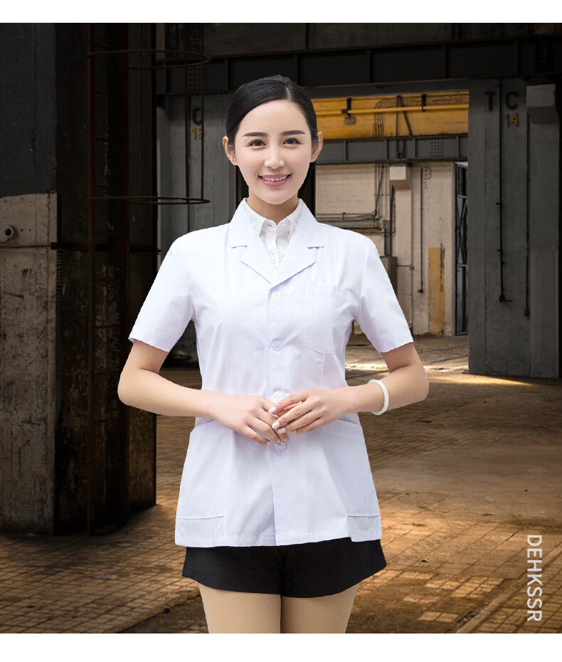 男女 短款短袖 白小褂 xxl