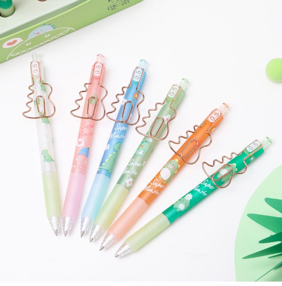 星座自动铅笔可爱超萌卡通少女心中小学生写不断0.