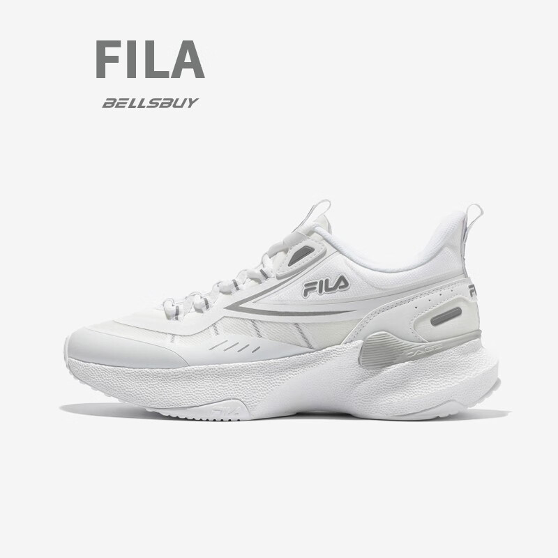 fila斐乐2021夏季新款时尚百搭运动鞋舒适休闲跑步鞋1rm01672d1rm01