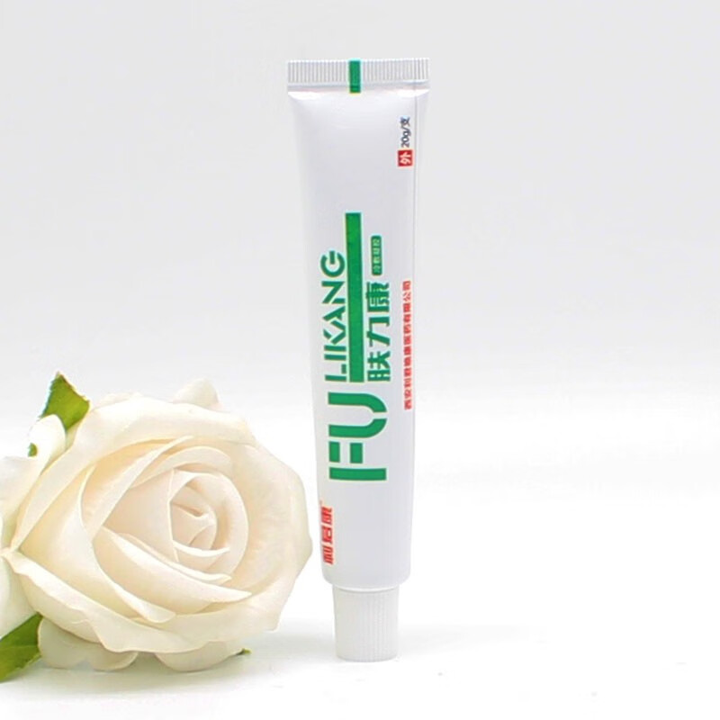 利君康肤力康冷敷凝胶乳膏儿童型20g冷敷理疗