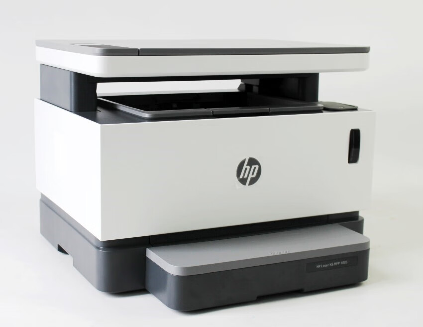 惠普(hp) hp惠普ns1005w智能闪充黑白激光多功能一体机家用办公a4打印