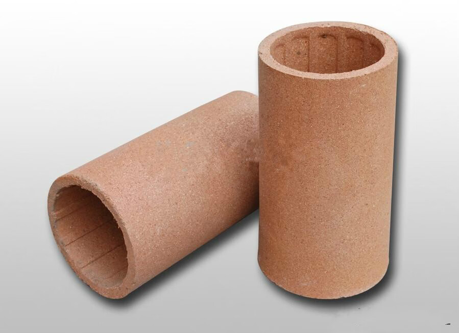 炉芯内胆 耐高温回风炉内胆炉芯炉芯内胆铸铁炉芯内胆配件 内径105mm