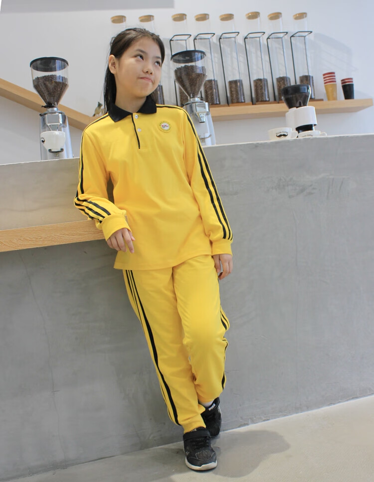 广州市越秀区育才小学校服外套130cm