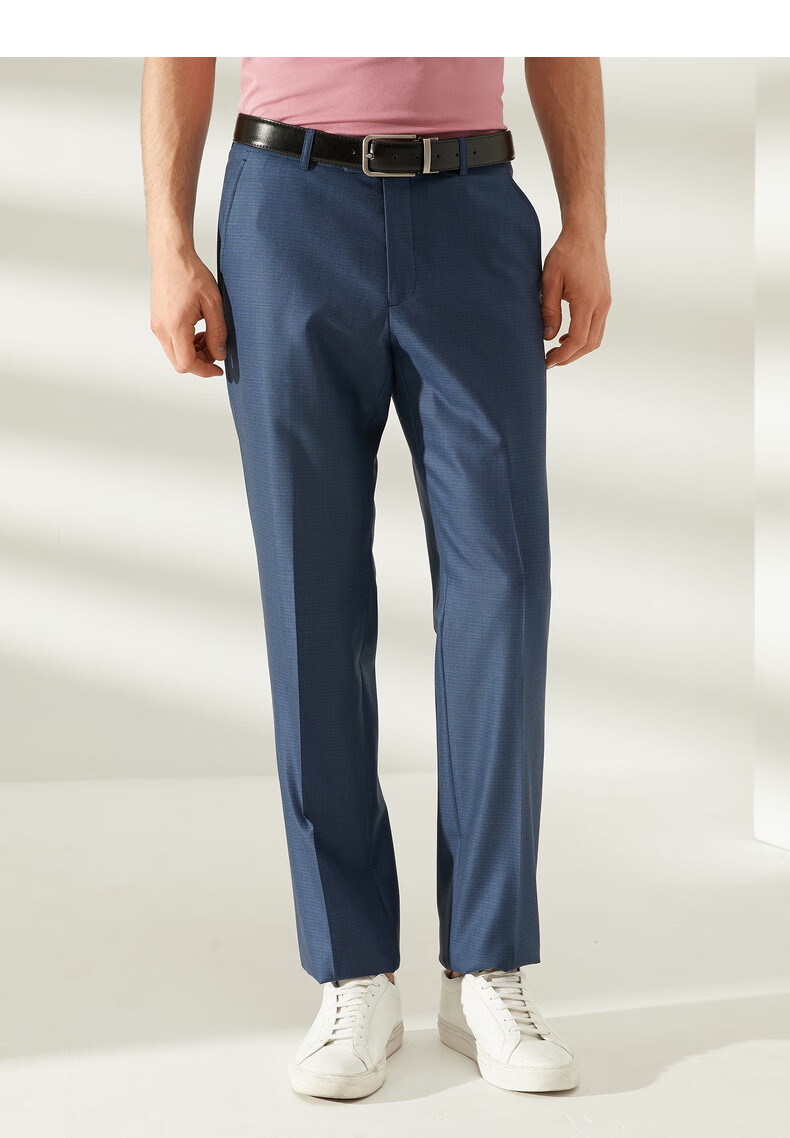 雅戈尔 裤子男 伴郎服 秋季推荐 男士西裤 【单西裤】516款 商场同款