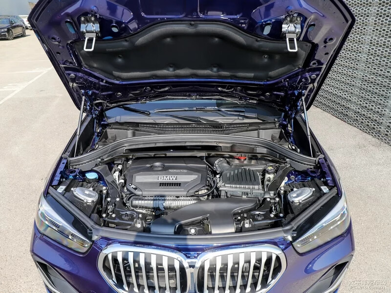 10-15款宝马x1引擎盖隔音棉18-20款宝马x1发动机隔热棉机盖改装 10-15