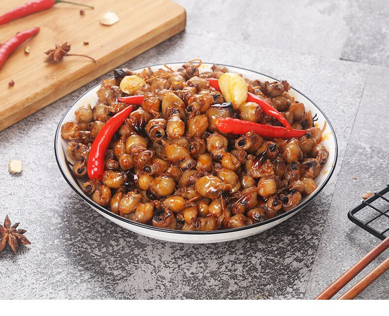 名家森林 墨鱼嘴新鲜冷冻鱿鱼嘴目鱼嘴干货即食永康温州特产满2份顺丰