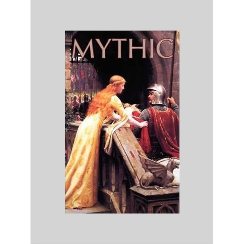 按需印刷Mythic 2[9780809557561]