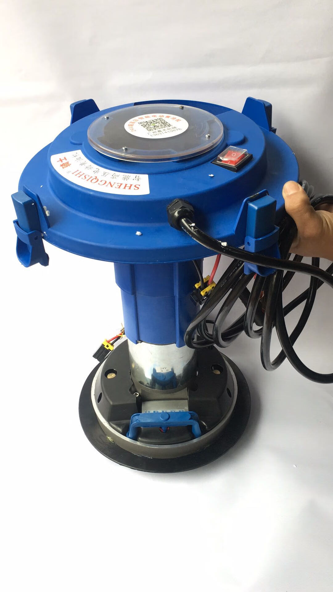 电动黄油机配件 油盘 万向枪 压力筏 控制版主机 电机 开关,盖子 大压