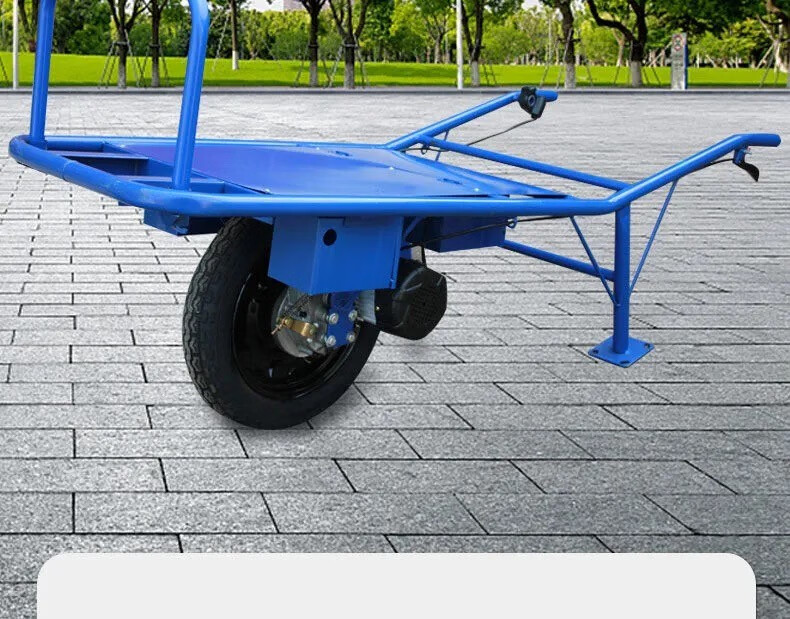 农用独轮手推车机械汽油机独轮搬运车爬坡重型鸡公车手推车山地工地