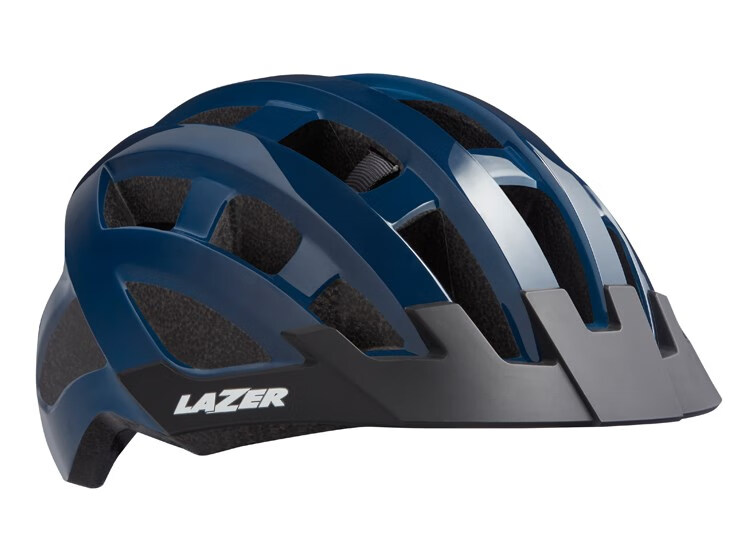 shimano禧玛诺lazer头盔自行车骑行盔男女城市通勤 运动通用单车安全