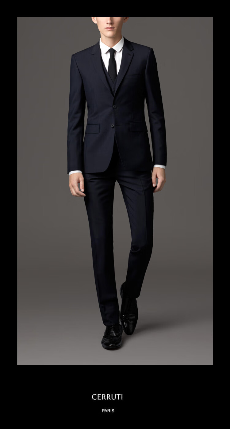 雅戈·尔官网范西纪西服套装男修身职业装上班团购西装工作服灰色结婚