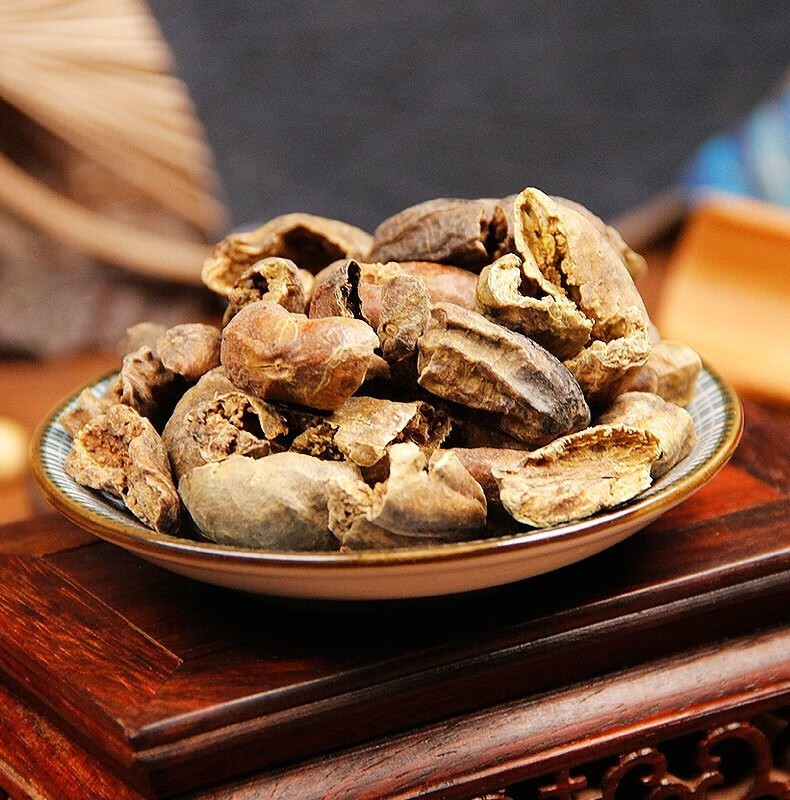 诃子肉500g中药材柯子苛子肉可自磨诃子肉粉【推荐】 图片色【图片
