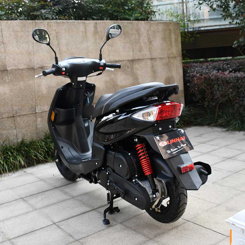 110雅阁110踏板车巧格100全新整车外卖小绵羊雅马哈巧格100同款摩托车