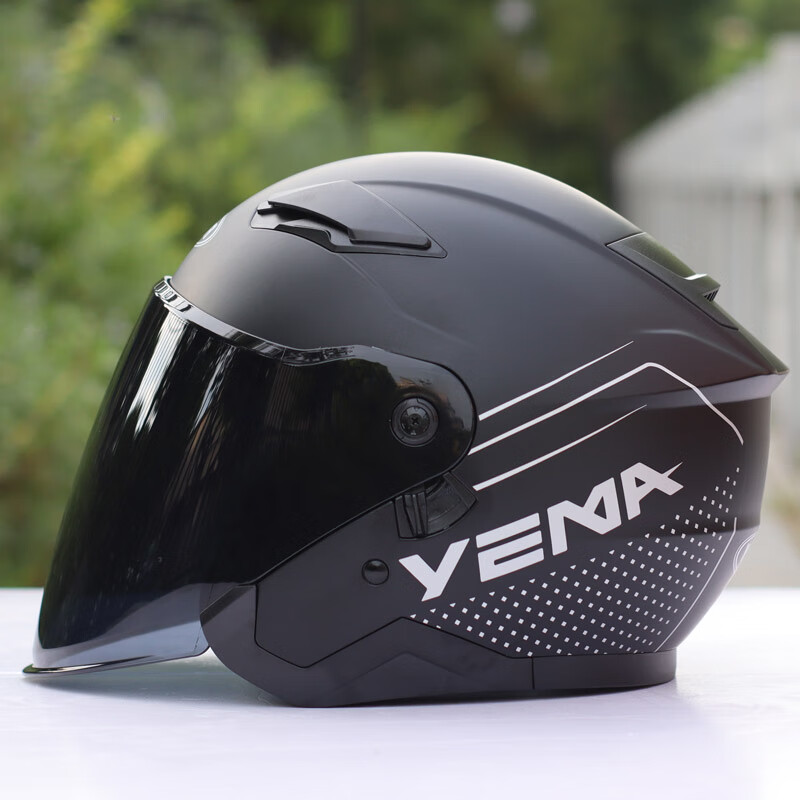 头盔电动车秋冬野马大码头盔男士电动车摩托车加大特大号秋冬季女保暖