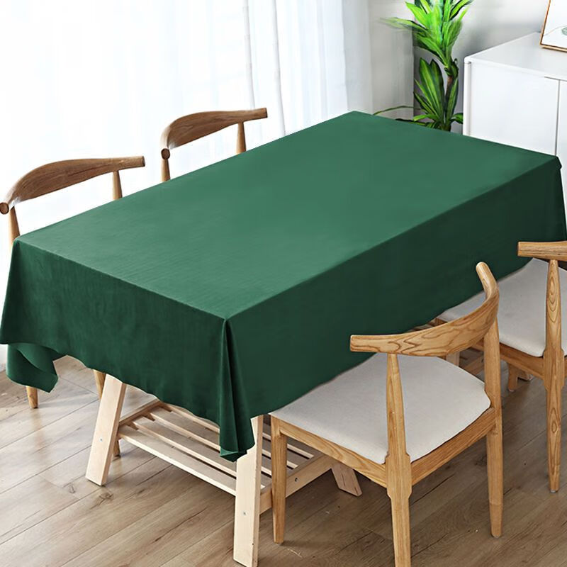 维诺亚 会议桌布 绒布桌布金丝绒桌布方形长方形加厚会议桌布展会桌布