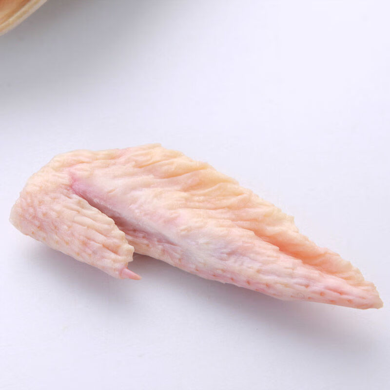 特整箱特大冻鸡翅尖生鲜鸡翅膀烧烤油炸红烧炸鸡鲜翅尖清真2斤鸡翅尖