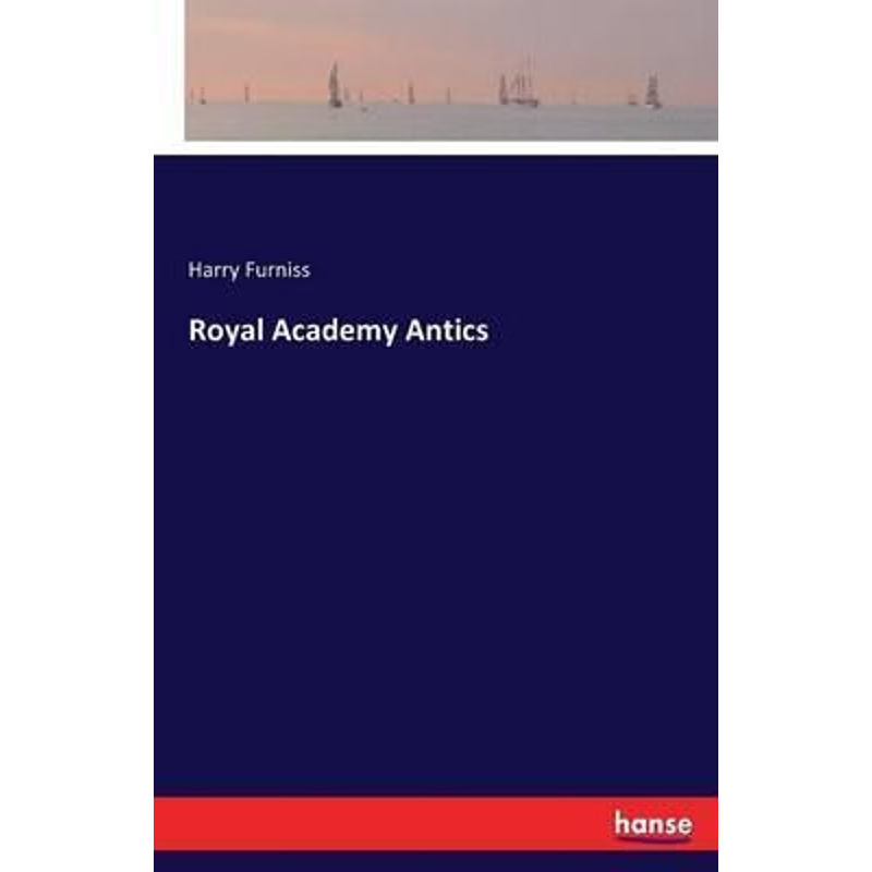 按需印刷Royal Academy Antics[9783742819833]