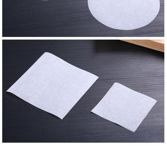 蒸馒头垫纸 包底纸不粘包蒸笼纸包子馒头点心垫纸裱花纸速冻包子饼干