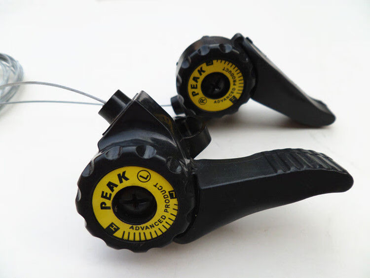 山地车调速器 调档器 指拨器 变速器 车 自行车零件配件特惠 一对装