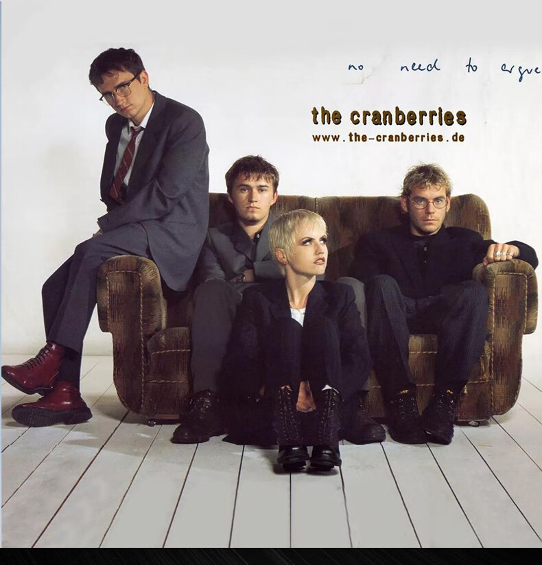 正版小红莓乐队starsthebestofthecranberries2lp透明胶唱片