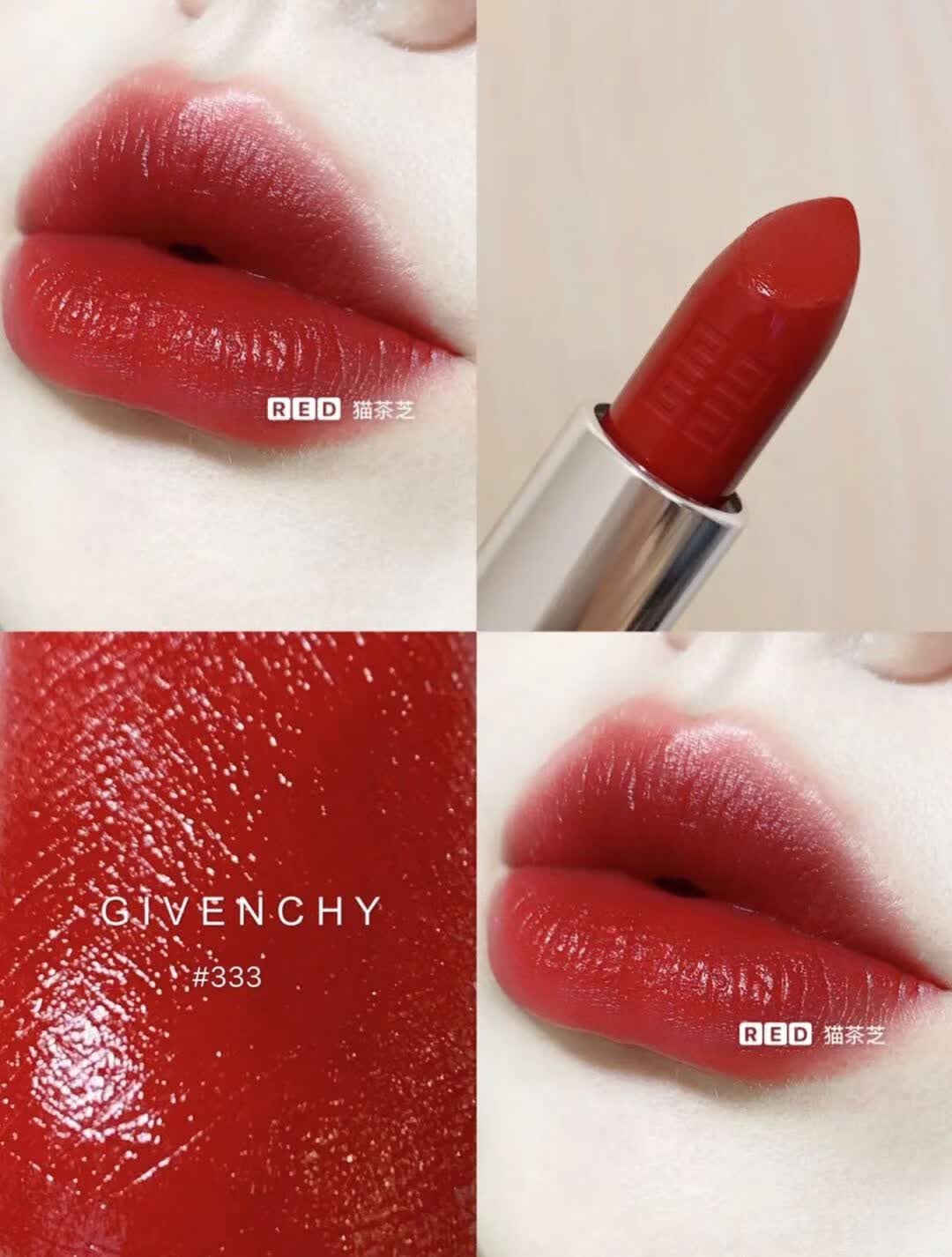 迪奥(dior) dior/迪奥口红小样正品999滋润哑光迷你版专柜变色大牌