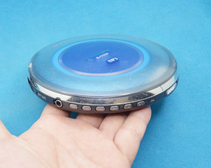 便携松下cd机随身听播放机小cd机高音质七天无理由退换 19号机具体