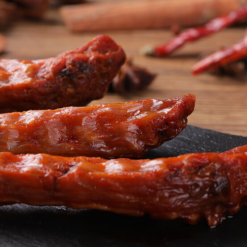 声耀烤脖黑鸭味糖醋鸭脖卤味熟食食下酒菜即食网红小吃速食美食黑鸭味