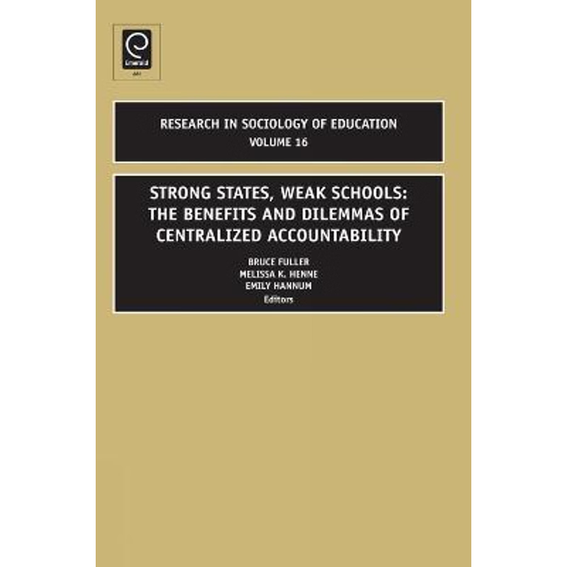 按需印刷Strong State, Weak Schools[9781846639104]