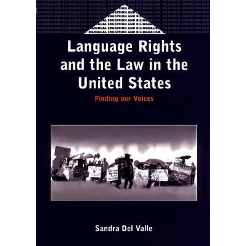 预订Language Rights & the Law in United Stat