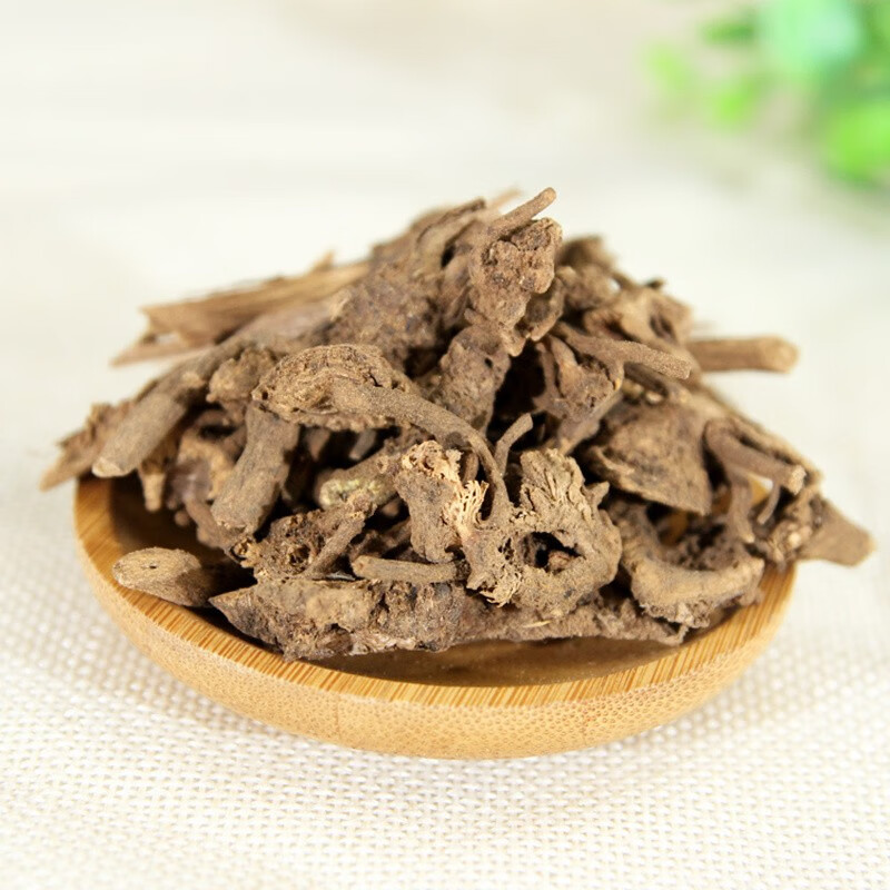 有仁堂中药材大蓟根虎蓟刺蓟大蓟根干野芥菜根年货100克