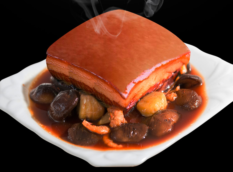 8起】银祥厦门特产加热即食速食380g同安封肉红烧肉东坡肉扣肉菜肴