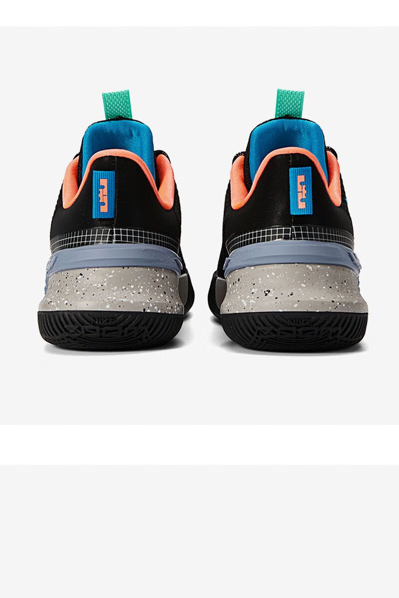 【官方旗舰】顶级纯原 ambassador xiii 男子詹姆斯使节13篮球鞋轻便