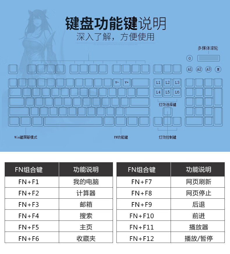 黑爵ak35i游戏机械键盘青轴茶轴红轴电竞笔记本台式电脑带驱动lol吃鸡