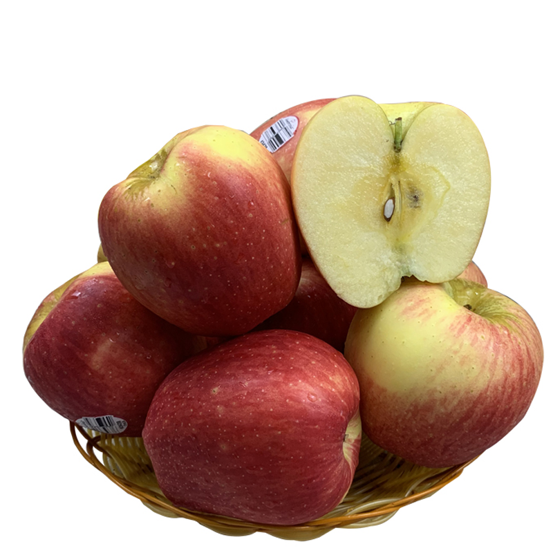 顺丰智利安波亚苹果8个装鲜甜神仙苹果8个装约2斤