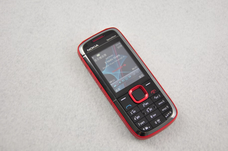 诺基亚(nokia)老年人手机大声音超长待机5130xm按键移动学生工厂备用